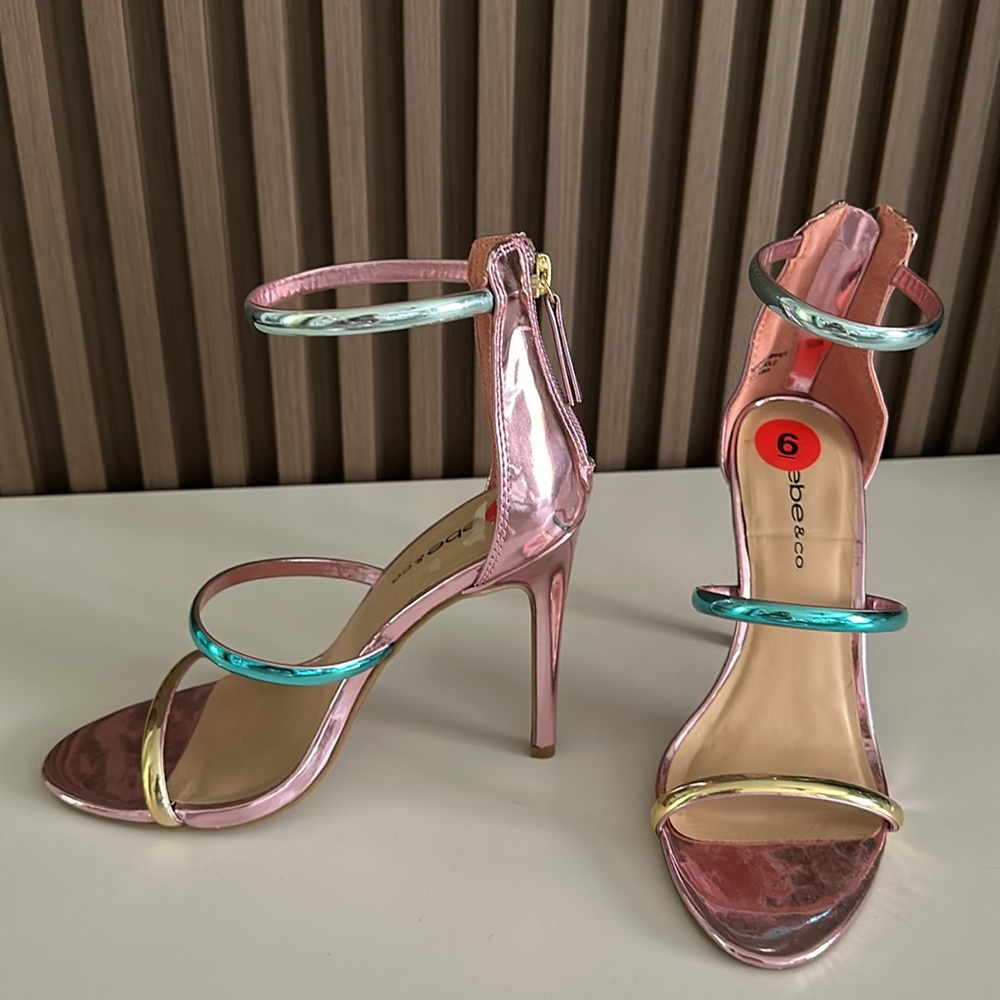 Bebe Heels - image 2